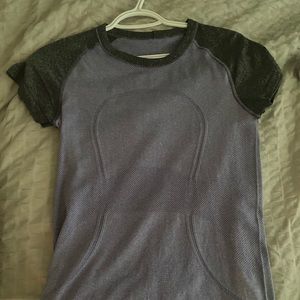 Lululemon swiftly tech short sleeve
